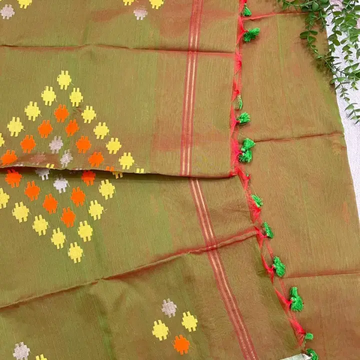 Kajuri Saree